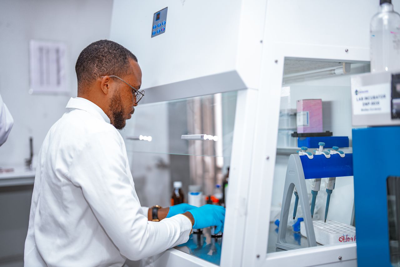 Clinical Diagnostics & Research Innovation