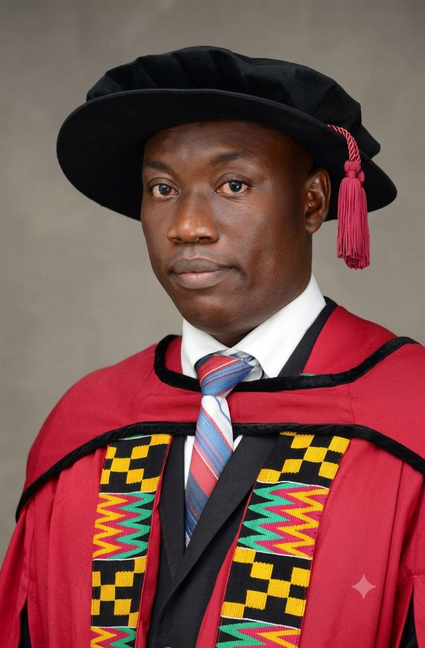 Prof. Felix Abeka Botchway