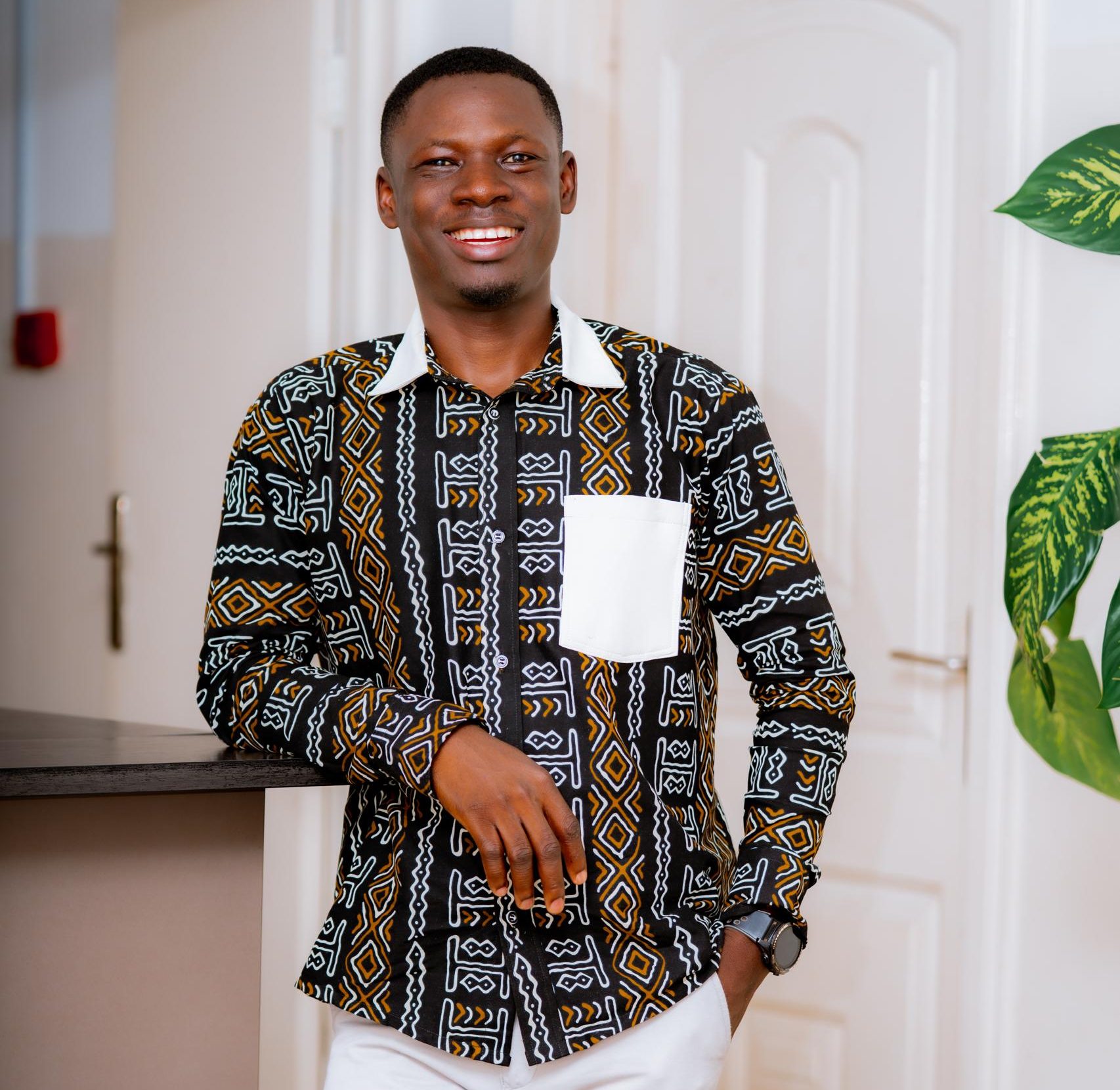Dr. Kwadwo Mfodwo